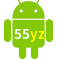 Aplicativo 55yz para Android