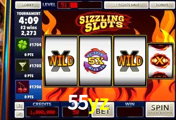 A Popularidade dos Caça-Níqueis no 55yz