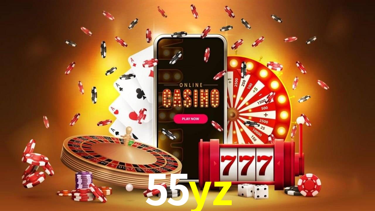 Jogos de Slot 55yz