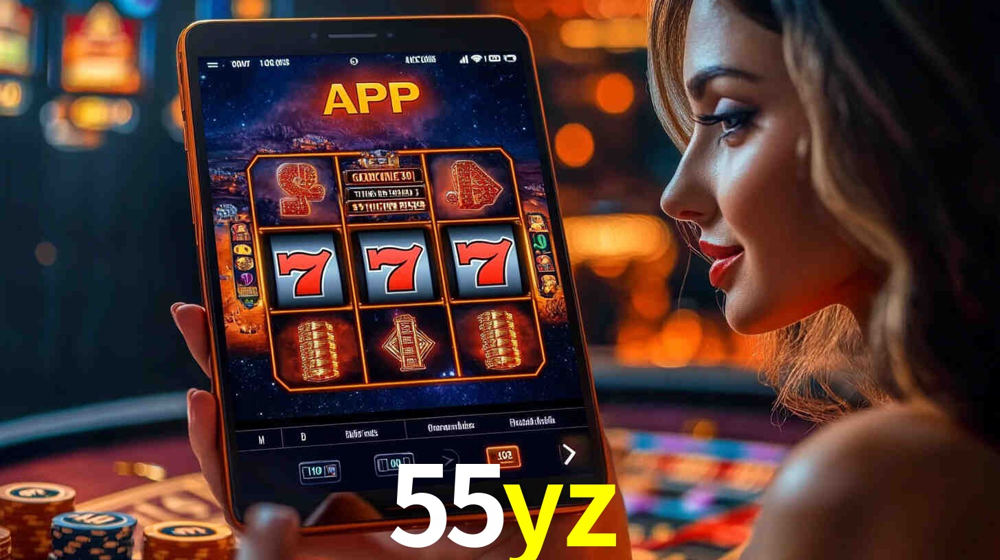 55yz: A Experiência de Casino com Jogos de Mesa ao Vivo