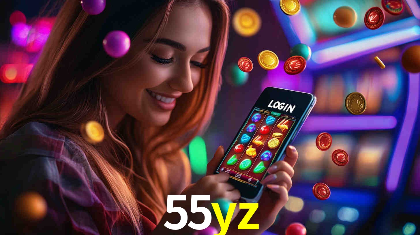 Sinta a adrenalina dos jogos de cassino com 55yz