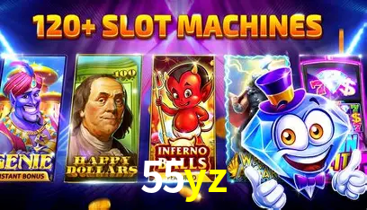 Inovações de Jogos na 55yz: O Futuro das Experiências Interativas