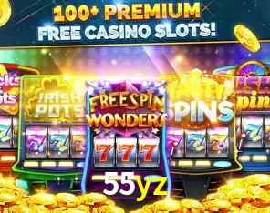 Descubra o Mundo do Cassino Online com 55yz